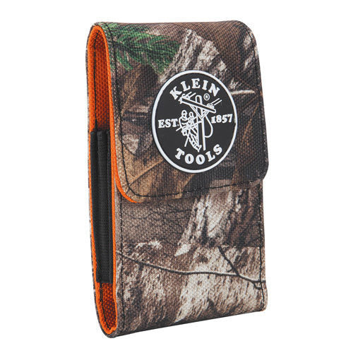 Klein Tools 55564, Tradesman Pro™ Camo Phone Holder, X-Large