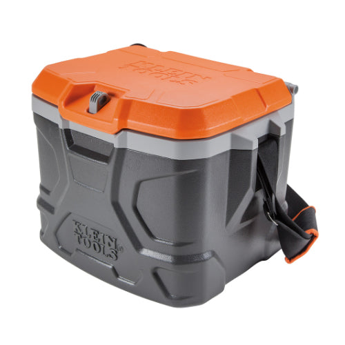 Klein Tools 55600, Tradesman Pro™ Tough Box Cooler, 17-Quart