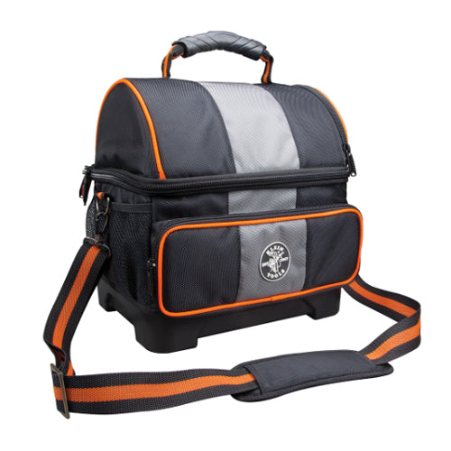 Klein Tools 55601, Tradesman Pro™ Soft Lunch Cooler, 12-Quart