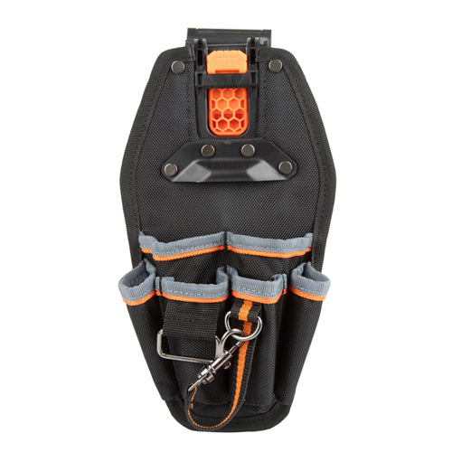 Klein Tools 55830MB, MODbox™ 6 Pocket Tool Pouch