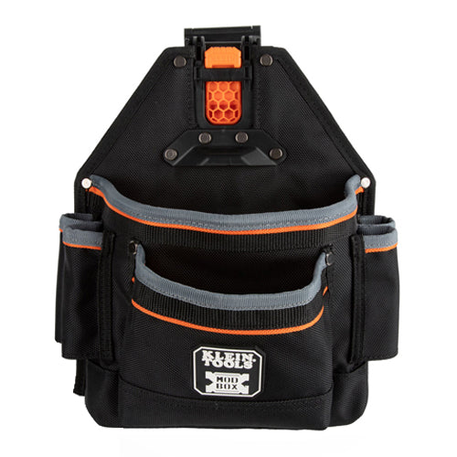 Klein Tools 55835MB, MODbox™ 9 Pocket Tool and Parts Pouch