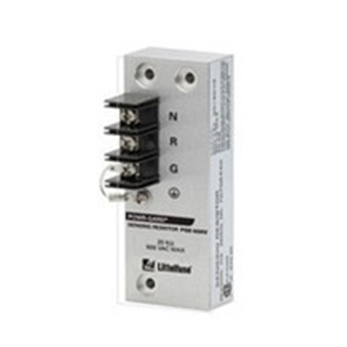 Littelfuse ER-600VC, ER Series, Sensing Resistor, Accessory, Up To 1000V (Continuous Duty)