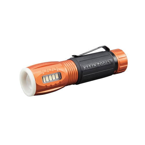 Klein Tools 56028, LED Flashlight with Work Light