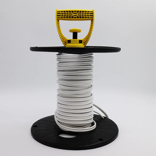 Rack-A-Tiers 56050, Wire Reel Carrying Handle