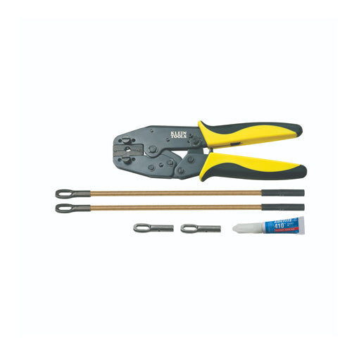 Klein Tools 56115, Fiberglass Fish Tape Repair Kit