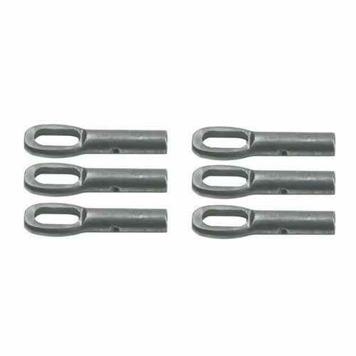Klein Tools 56116, Fiberglass Fish Tape Replacement Eyelets, 6-Pack
