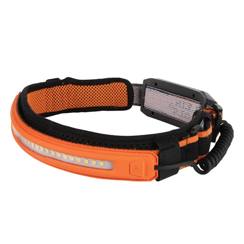 Klein Tools 56308, Wide-Beam Headlamp with Strap