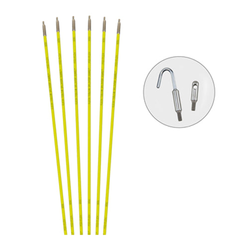 Klein Tools 56430, Mid Flex Glow Rod, 30-Foot