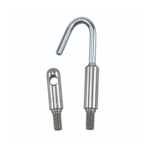 Klein Tools 56517, Single Hook and Bullet Fish Rod Attachments