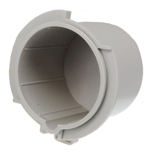 Techspan 570.9125, Watertight Closure Cap for 100/125A All Polarity Plug/Inlet