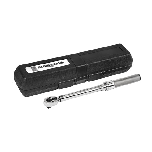 Klein Tools 57005, 3/8-Inch Torque Wrench Square Drive