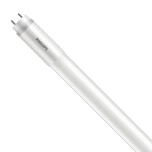 Philips 579300, 4' 15W T8 5000K 2100lm, CorePro MainsFit (Type B / Ballast By-pass), Double End Power 120-347Vac