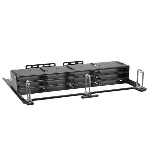Leviton 5R2UR-TRY, HDX Retrofit Sliding Tray, 2RU