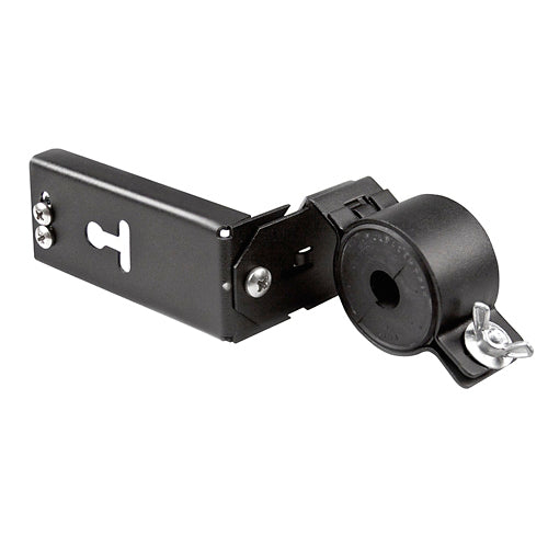 Leviton 5RCMP-KIT, Universal Cable Clamp Kit, Single Cable Grommet (Mounts to Enclosure or Rear Cable Manager)