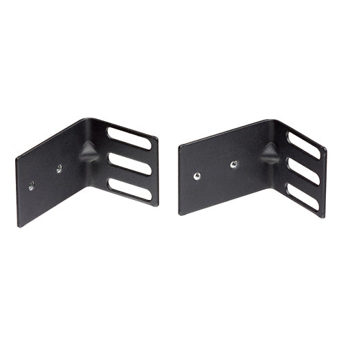 Leviton 5WMNB-ACC, Mounting Ear Bracket Kit for Use with Mini SDX Wall-Mount Enclosure, Bag of 2