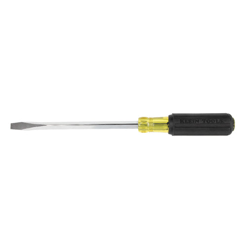 Klein Tools 600-8, 3/8-Inch Keystone Screwdriver, 8-Inch Square Shank