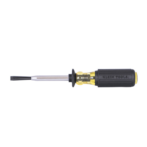 Klein Tools 6013K, Slotted Screw Holding Driver, 3/16-Inch