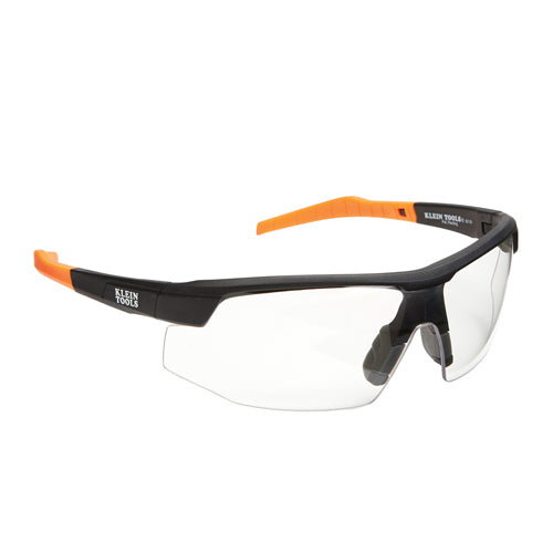 Klein Tools 60159, Standard Safety Glasses, Clear Lens