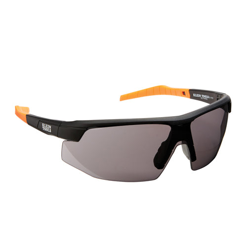 Klein Tools 60160, Standard Safety Glasses, Gray Lens