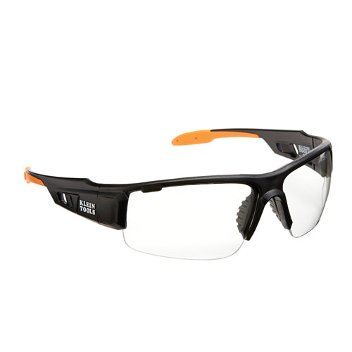 Klein Tools 60161, Professional Safety Glasses, Clear Lens