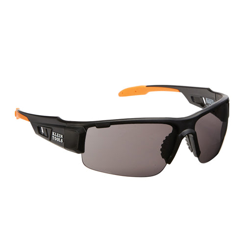 Klein Tools 60162, Professional Safety Glasses, Gray Lens