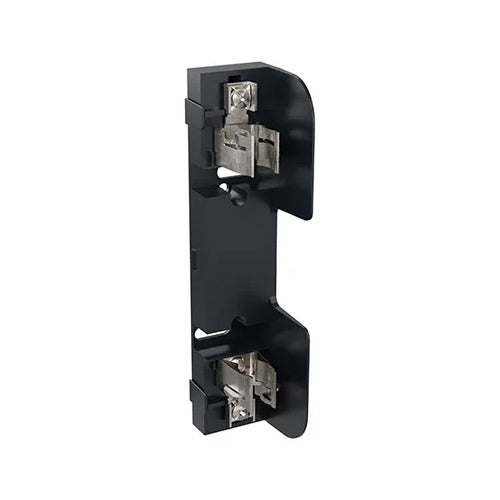 Mersen 60326R, Class R Fuse Block, 1-Pole, 600VAC/DC, 30A, Pressure Plate with Reinforced Clip