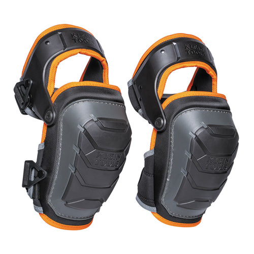 Klein Tools 60491, Heavy Duty Hinged Knee Pads
