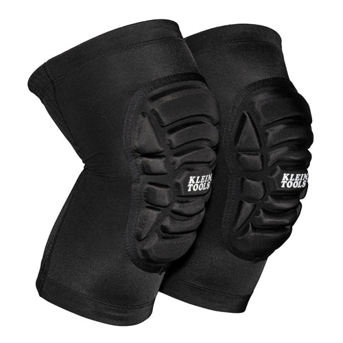Klein Tools 60492, Lightweight Knee Pad Sleeves, M/L