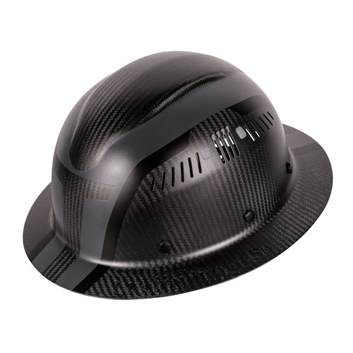 Klein Tools 60513, Klein Carbon Fiber Full Brim Hard Hat, Spartan