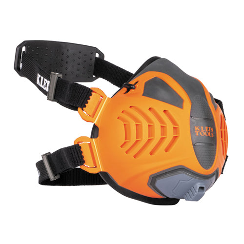 Klein Tools 60552, P100 Half-Mask Respirator, M/L