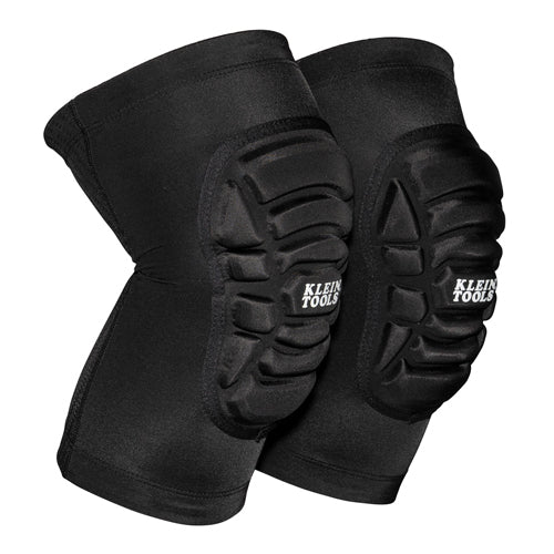 Klein Tools 60592, Lightweight Knee Pad Sleeves, L/XL