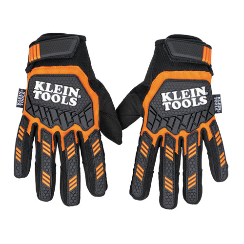 Klein Tools 60601, Heavy Duty Gloves, X-Large