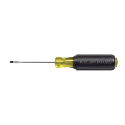 Klein Tools 606-2, 1/16-Inch Keystone Mini Screwdriver, 2-Inch Round Shank