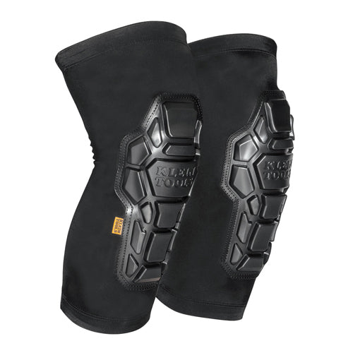 Klein Tools 60611, Heavy Duty Knee Pad Sleeves, L/XL