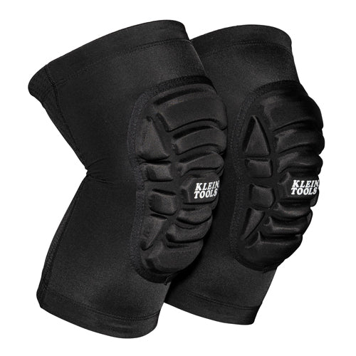 Klein Tools 60614, Lightweight Knee Pad Sleeves, S/M
