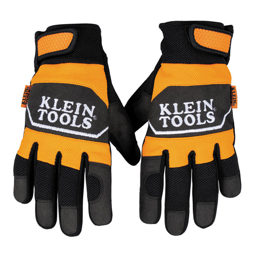 Klein Tools 60621, Winter Thermal Gloves, X-Large