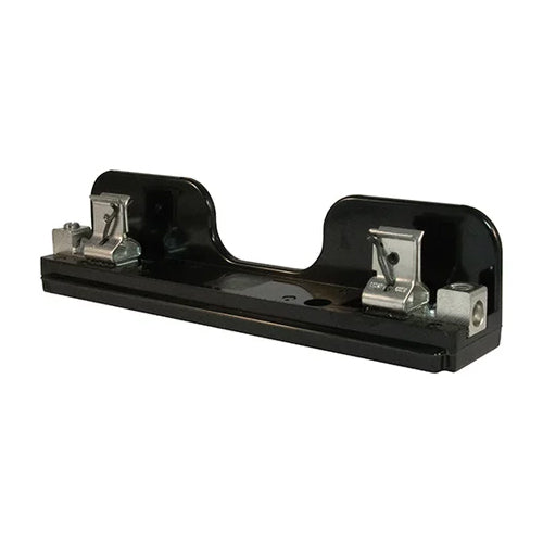 Mersen 61035R, Class R Fuse Block, Adder Poles, 600VAC/DC, 100A, Box with Reinforced Clip