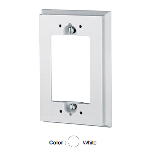 Leviton 6197-W, Shallow Wallbox Extender for GFCI, White