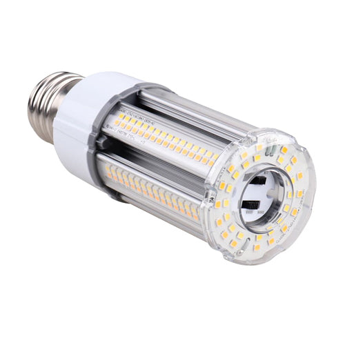 Votatec AST-CLW08C-027WBCA1-CA50K, LED Corn Light, CCT & Power Adjustable, 100-277VAC, 27/18/12W, 3780-4185 Lumens, 3000/4000/5000K, E26/E39 Base