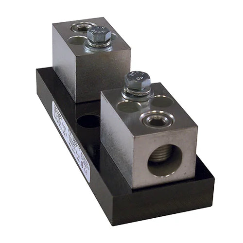 Mersen 62031T, Class T Fuse Block, 600VAC/DC, 1-Pole, 200A, Box Connector