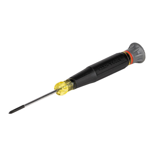 Klein Tools 6222, #00 Phillips Precision Screwdriver, 2-Inch Shank