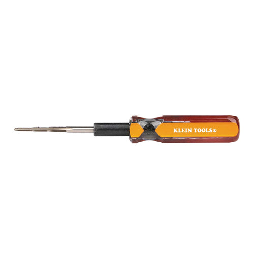 Klein Tools 625-32, Triple Taps 6-32, 8-32, 10-32, Orange