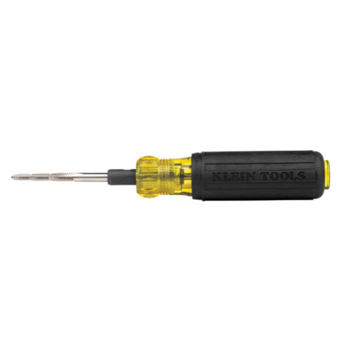 Klein Tools 626, 6-in-1 Tapping Tool, Cushion-Grip™