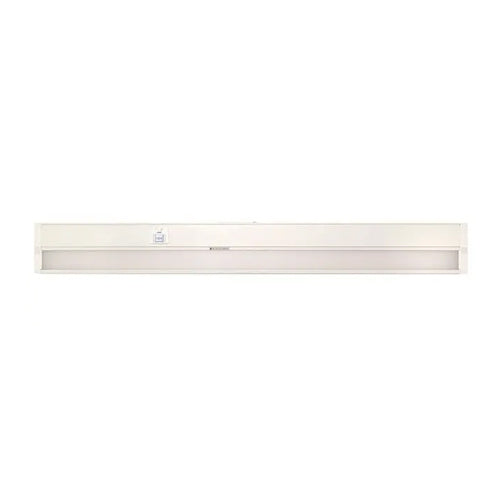Satco 63-505, 34" LED White Under Cabinet Light, 120V, 20W, 1500 Lumens, CCT Selectable 3000/4000/5000K, 50000 Hours, Dimmable
