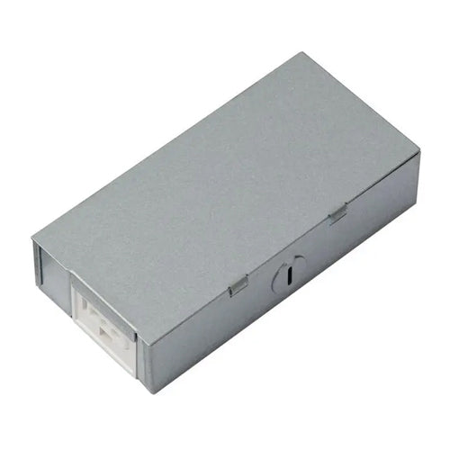 Satco 63-514, Under Cabinet LED Junction Box, Metal, 120V