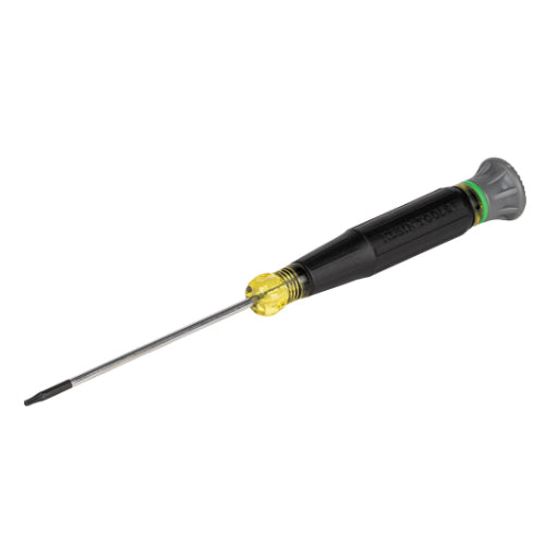 Klein Tools 6303, T6H TORX® Precision Screwdriver, 3-Inch Shank