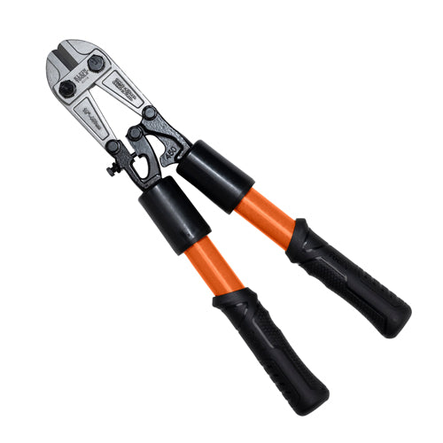 Klein Tools 63118, Bolt Cutter, Fiberglass Handle, 18-Inch