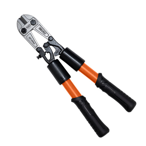 Klein Tools 63124, Bolt Cutter, Fiberglass Handle, 24-1/2-Inch