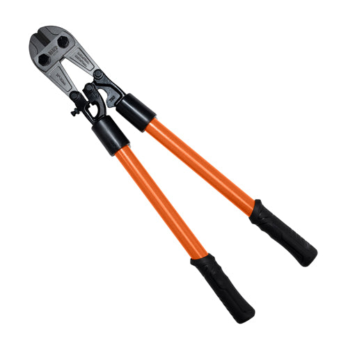 Klein Tools 63130, Bolt Cutter, Fiberglass Handle, 30-1/2-Inch