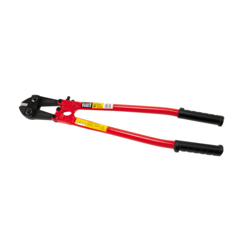 Klein Tools 63324, Bolt Cutter, Steel Handle, 24-Inch
